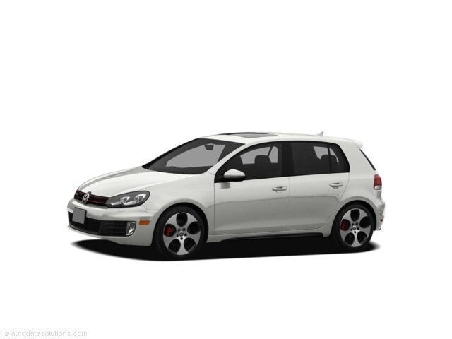 Used 2011 Volkswagen Gti 4 Door W Sunroof Nav Pzev For Sale Colma