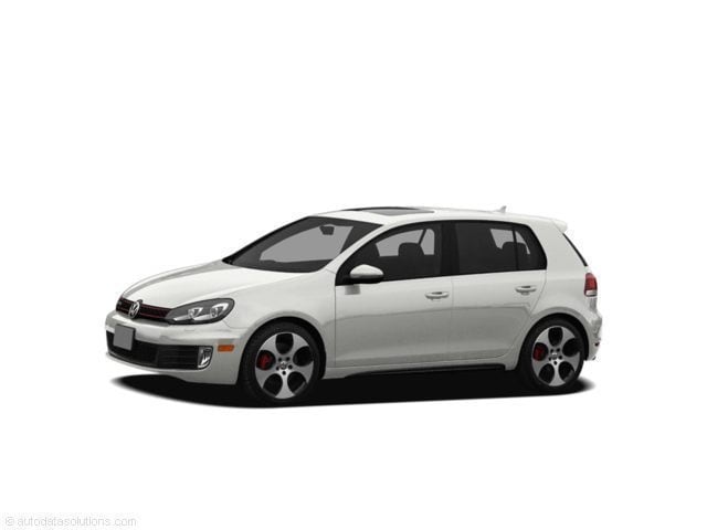 2011 Volkswagen Golf GTI Autobahn -
                Casper, WY