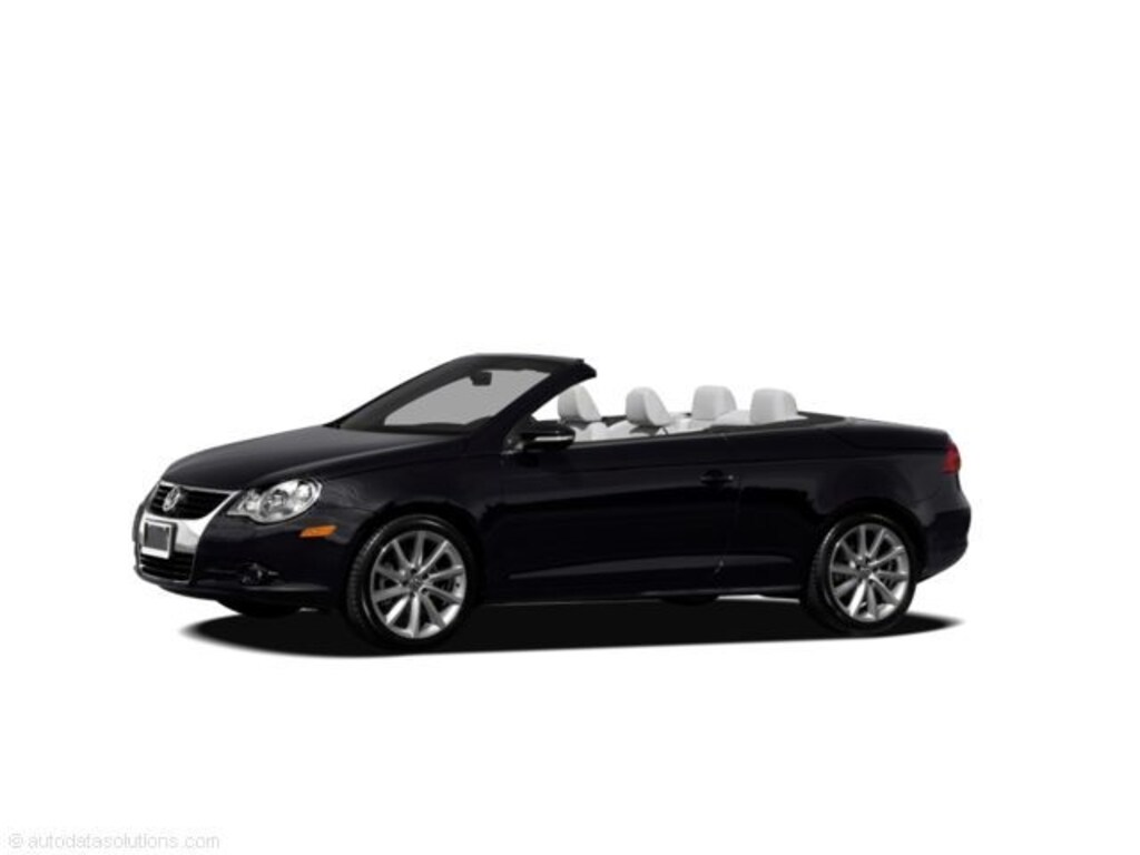 Used 2011 Volkswagen Eos Komfort Edition Convertible