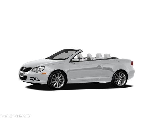 2011 Volkswagen Eos Lux