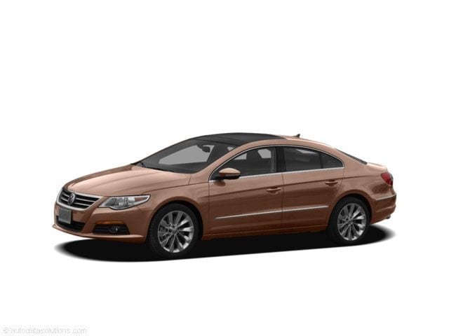 2011 Volkswagen CC Sport's photo