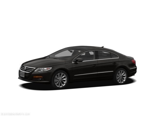 2011 Volkswagen CC Luxury's photo