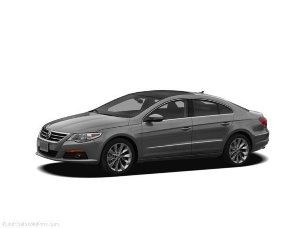 Used 2011 Volkswagen CC Lux Sedan