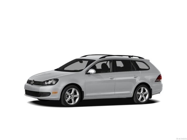 2011 Volkswagen Jetta SportWagen TDI DSG's photo