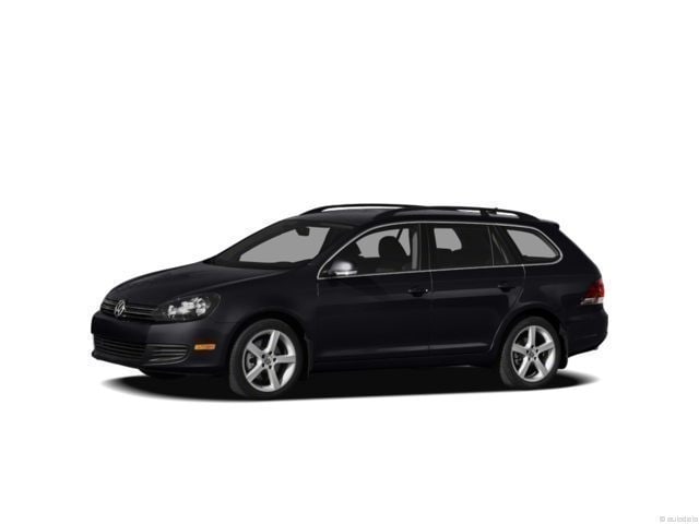 2011 Volkswagen Jetta SportWagen