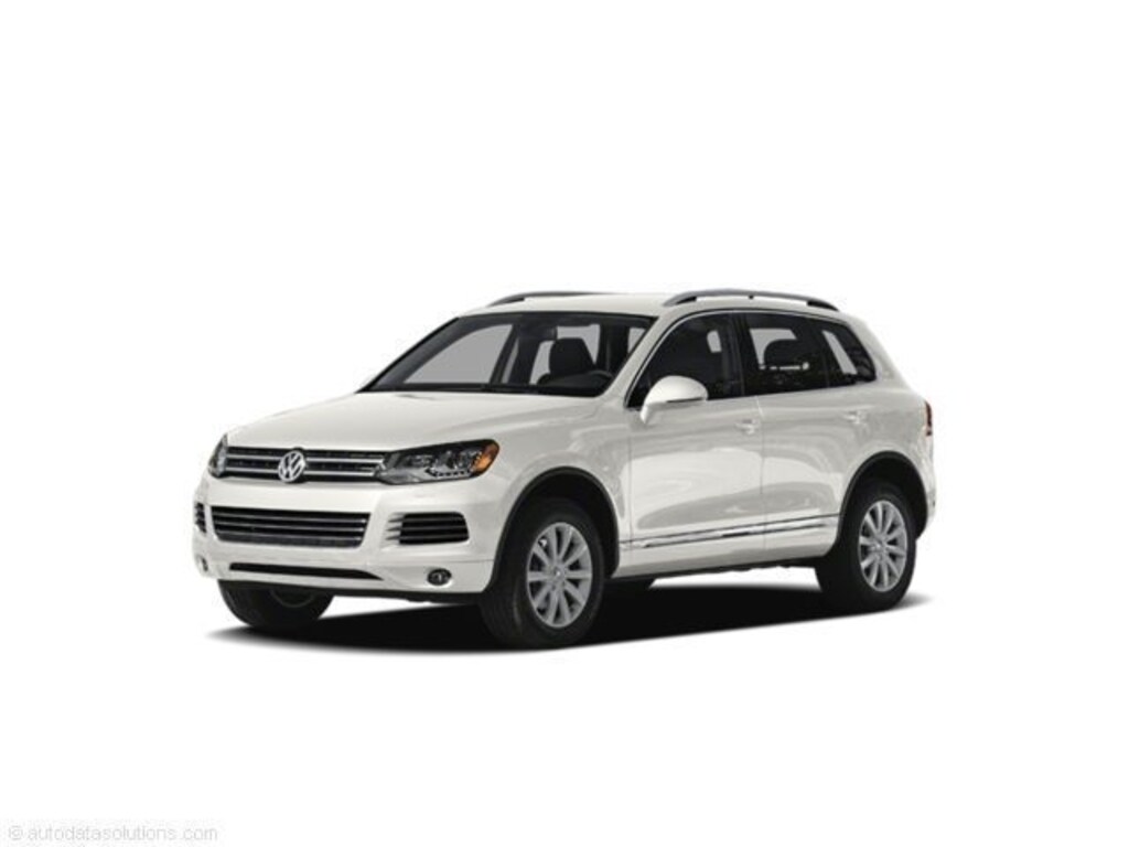 Used 2011 Volkswagen Touareg VR6 SUV