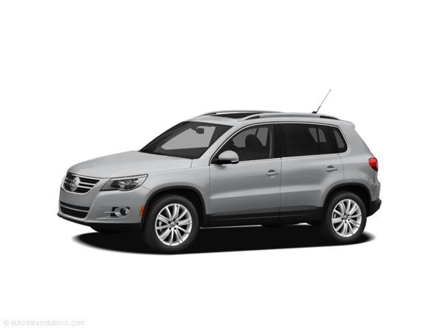2011 Volkswagen Tiguan SE