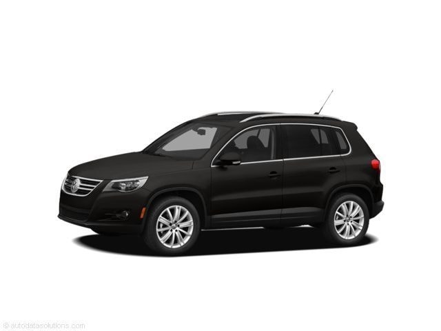 2011 Volkswagen Tiguan SE's photo