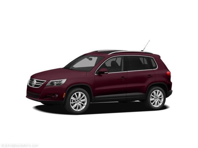 2011 Volkswagen Tiguan SE 4Motion's photo