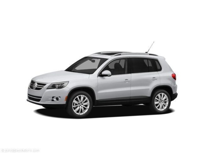 Used 2011 Volkswagen Tiguan For Sale In Aberdeen Near Perry