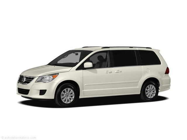 2011 Volkswagen Routan SE