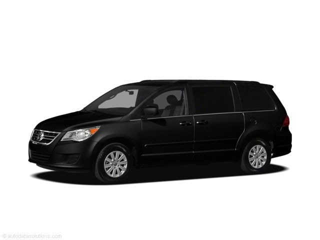 2011 Volkswagen Routan SE