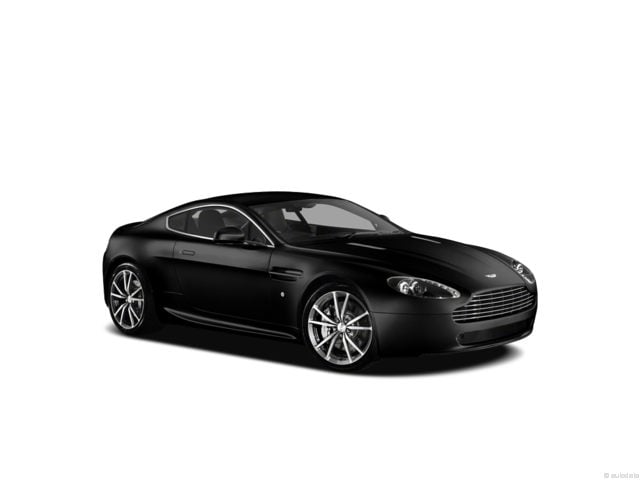 2012 Aston Martin V8 Vantage Coupe SPORTSHIFT's photo