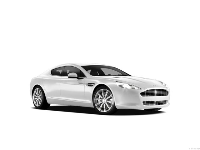 2012 Aston Martin Rapide Luxury's photo