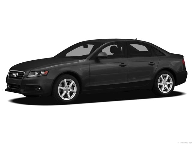 2012 Audi A4 Premium