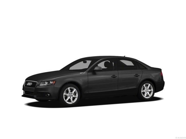 Audi A4's photo