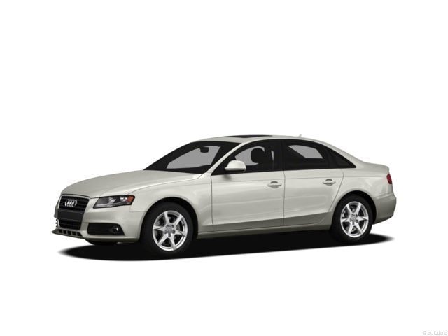 2012 Audi A4 Premium