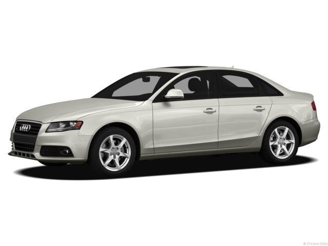 2012 Audi A4 Premium -
                Johnston, IA