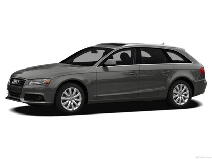 Used 2012 Audi A4 For Sale At Phil Long Dealerships Vin
