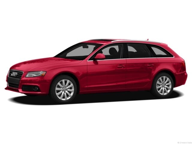 2012 Audi A4 2.0T quattro Tiptronic Premium Avant's photo