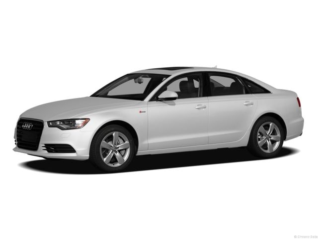 2012 Audi A6 Premium's photo
