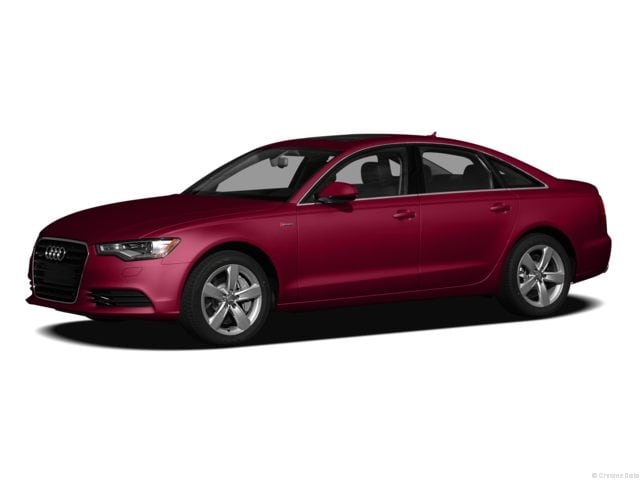 2012 Audi A6 3.0 -
                  Novi, MI