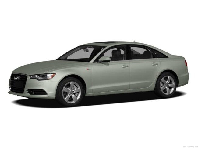 Used 2012 Audi A6 For Sale Sylvania Oh