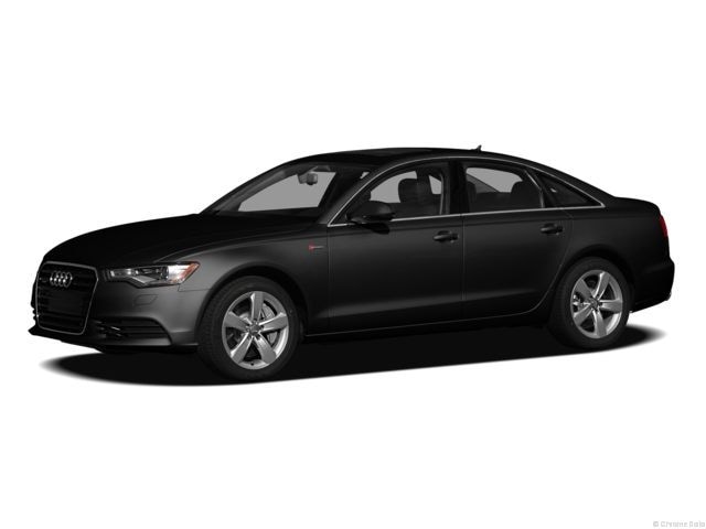 2012 Audi A6 Prestige Hero Image