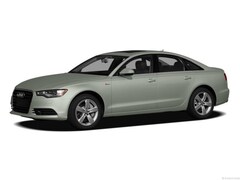 Used 2012 Audi A6 2.0T Premium Sedan in Birmingham