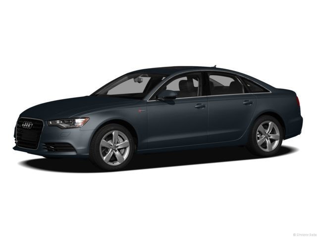 2012 Audi A6 Premium's photo