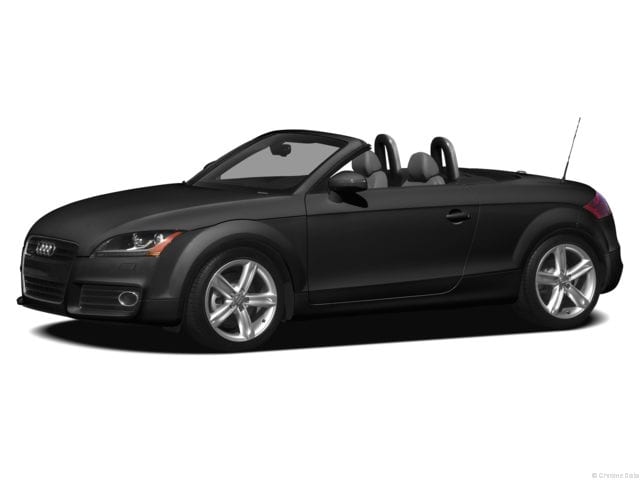 2012 Audi TT