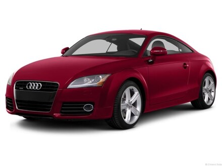 2012 Audi TT 2.0T Premium Plus