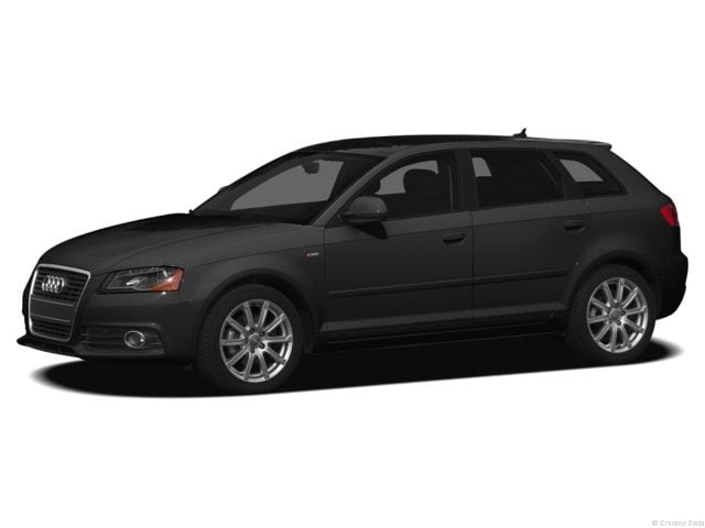 2012 Audi A3's photo