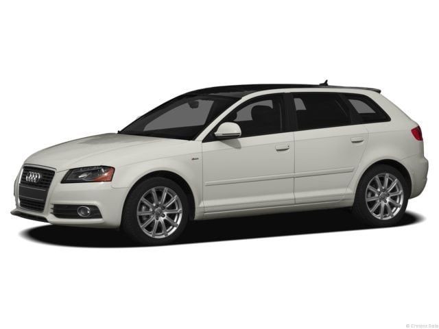 2012 Audi A3 2.0 TDI Clean Diesel FWD S tronic Prem's photo