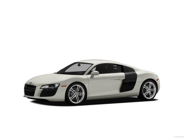 2012 Audi R8 4.2 -
                Portland, OR