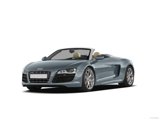 2012 Audi R8 5.2 Spyder quattro R tronic's photo