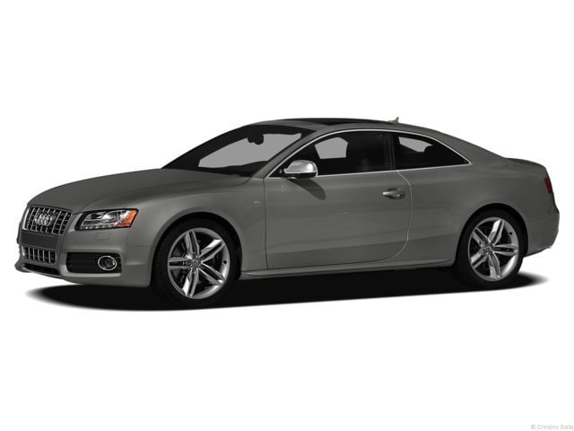 2012 Audi S5 Premium Plus's photo
