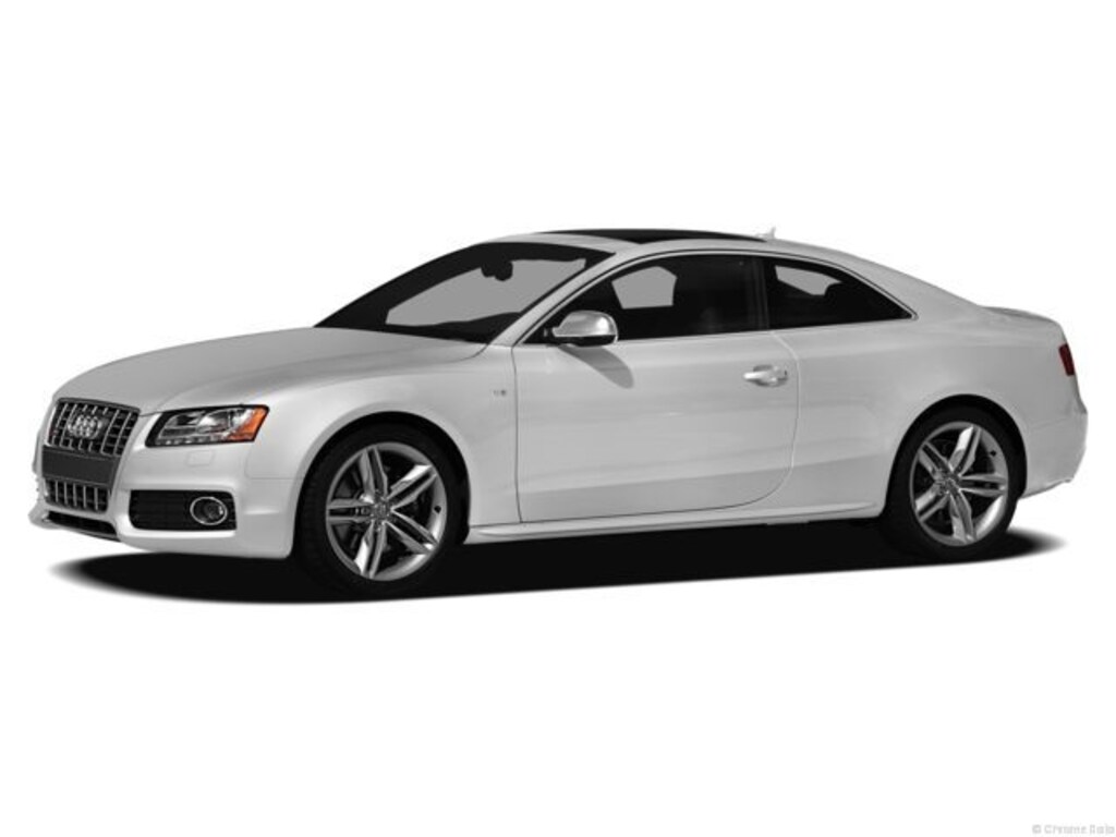 Used 2012 Audi S5 4.2 Prestige Coupe
