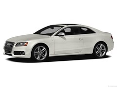 2012 Audi S5 4.2 Prestige (Tiptronic) Coupe