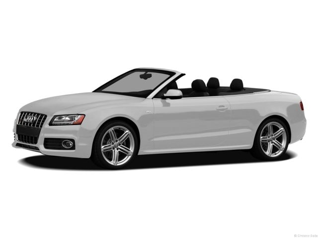 2012 Audi S5 Premium Plus