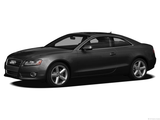2012 Audi A5 Premium's photo