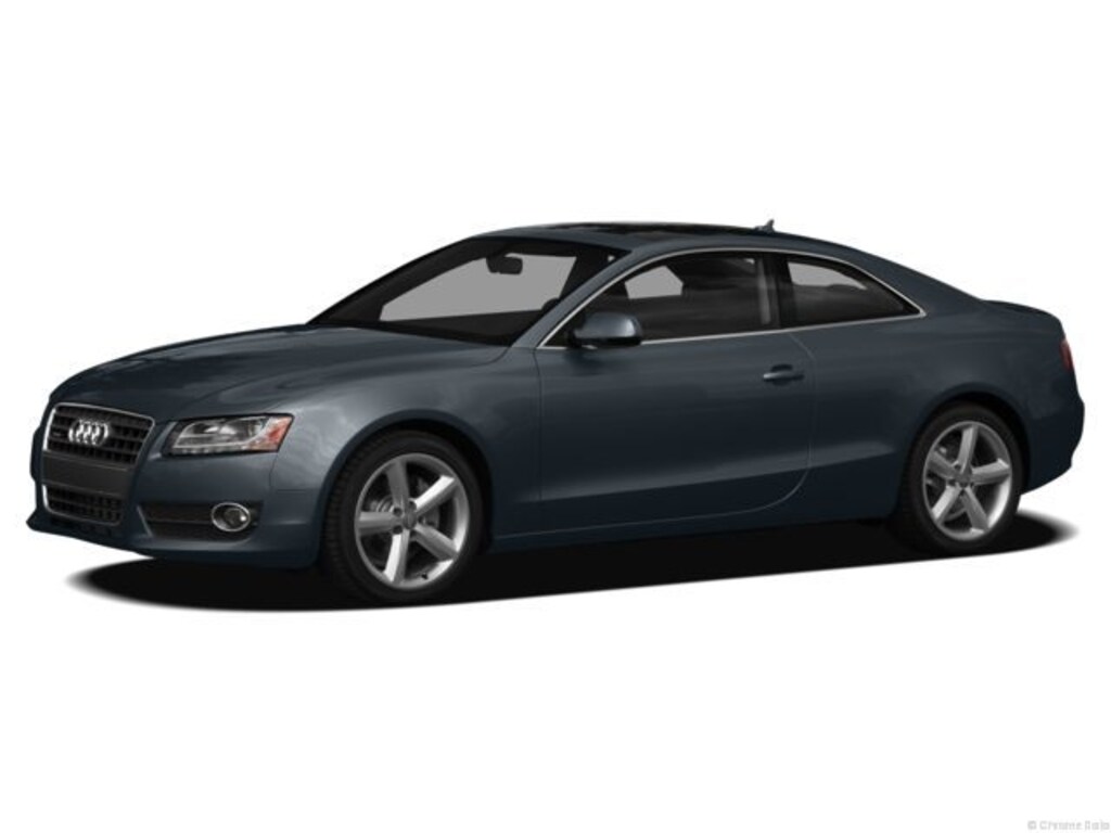 Certified 2012 Audi A5 2.0T Coupe