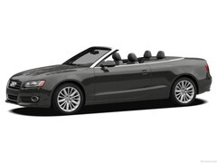 2012 Audi A5 2.0T Cabriolet