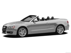 2012 Audi A5 2.0T Cabriolet