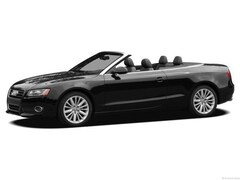 2012 Audi A5 2.0T Cabriolet