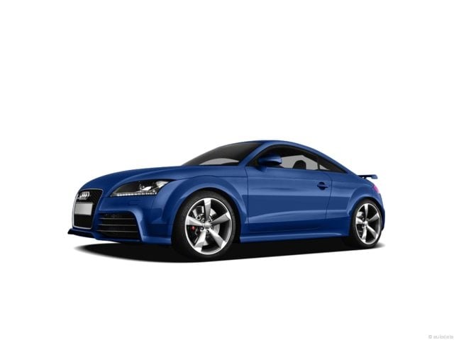 2012 Audi TT RS -
                  Seattle, WA