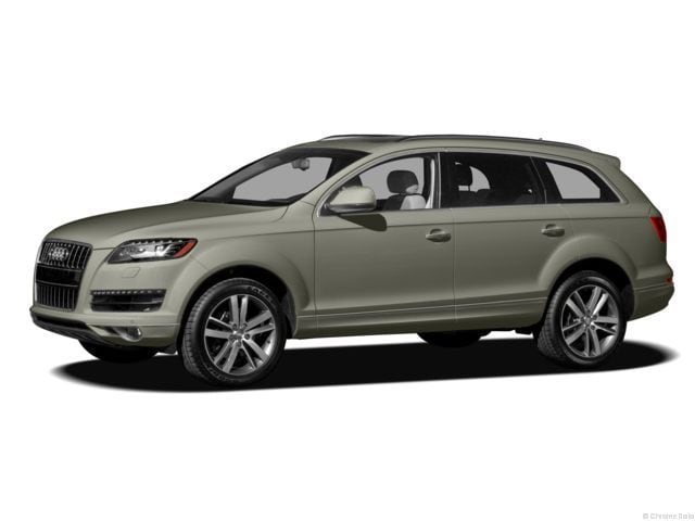2012 Audi Q7 Premium
