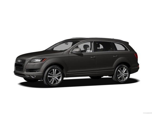 2012 Audi Q7 Prestige -
                Fresno, CA