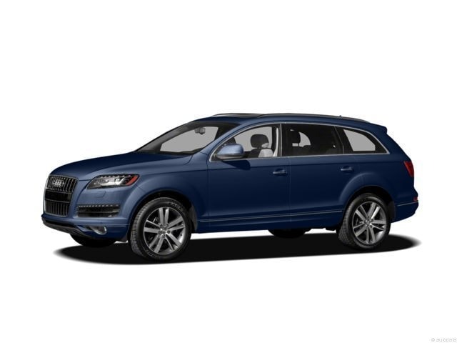 2012 Audi Q7  -
                  Maplewood, NJ