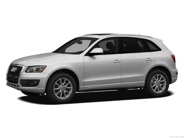 2012 Audi Q5 Premium's photo